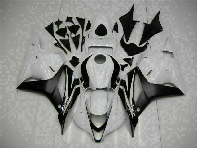 2009-2012 White Honda CBR600RR Fairings & Bodywork 2009-2012 White Honda CBR600RR Fairings & Bodywork