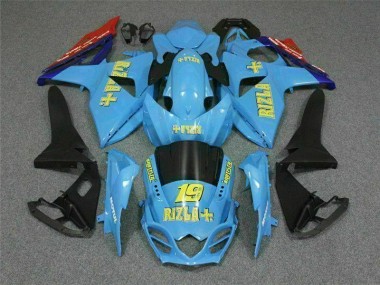 2009-2016 Blue Suzuki GSXR1000 Fairings