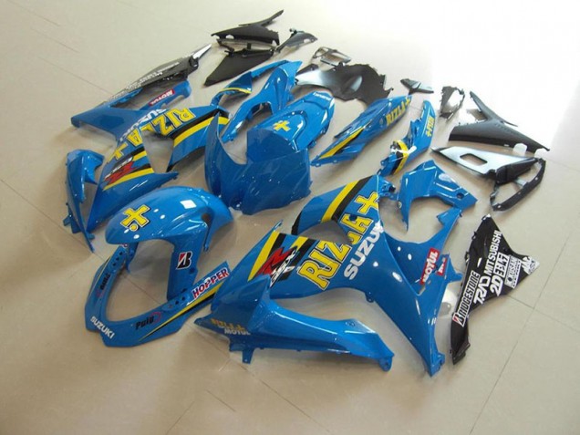 2009-2016 Rizla Suzuki GSXR 1000 Fairings & Bodywork 2009-2016 Rizla Suzuki GSXR 1000 Fairings & Bodywork
