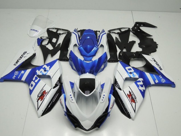 2009-2016 Tyco Suzuki GSXR 1000 Fairings 2009-2016 Tyco Suzuki GSXR 1000 Fairings