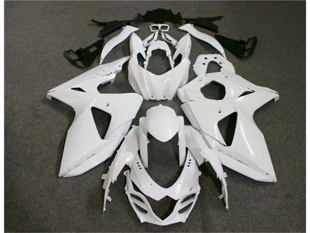 2009-2016 Unpainted Suzuki GSXR1000 Fairings 2009-2016 Unpainted Suzuki GSXR1000 Fairings