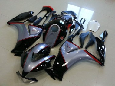 2012-2016 Black Grey Honda CBR1000RR Fairings