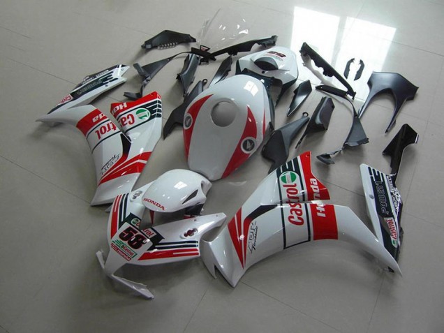 2012-2016 Castrol Honda CBR1000RR Fairings 2012-2016 Castrol Honda CBR1000RR Fairings