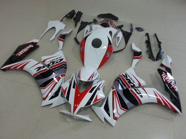2012-2016 One Heart Honda CBR1000RR Fairings 2012-2016 One Heart Honda CBR1000RR Fairings
