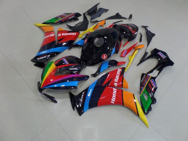 2012-2016 Rainbow Honda CBR1000RR Fairings 2012-2016 Rainbow Honda CBR1000RR Fairings