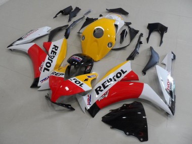 2012-2016 Repsol Honda CBR1000RR Fairings & Bodywork