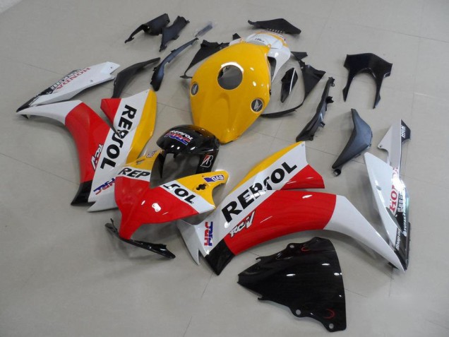 2012-2016 Repsol Honda CBR1000RR Fairings & Bodywork 2012-2016 Repsol Honda CBR1000RR Fairings & Bodywork
