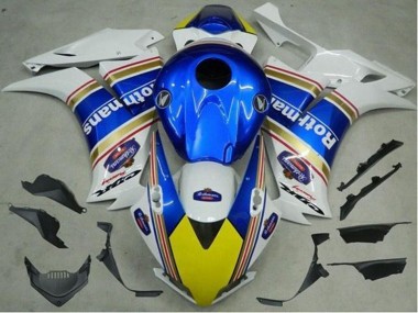 2012-2016 Rothmans Honda CBR1000RR Fairings