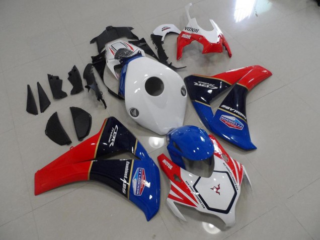 2012-2016 TT Legends Honda CBR1000RR Fairings 2012-2016 TT Legends Honda CBR1000RR Fairings