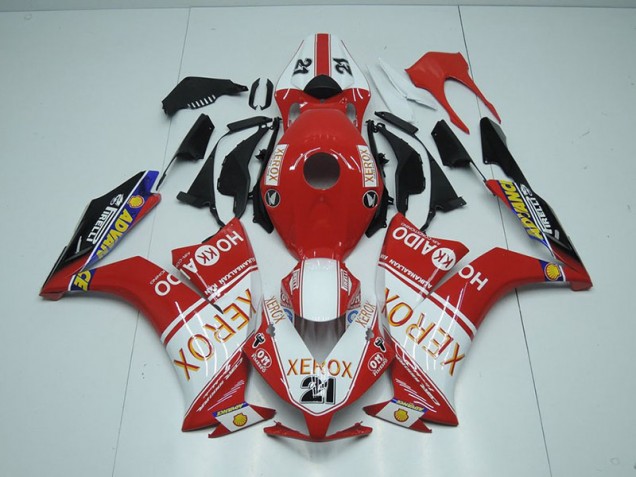 2012-2016 Xerox Honda CBR1000RR Fairings 2012-2016 Xerox Honda CBR1000RR Fairings