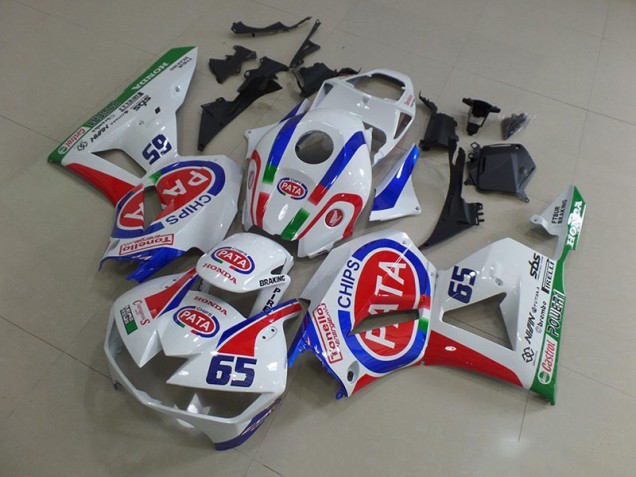 2013-2019 Pata 65 Honda CBR600RR Fairings 2013-2019 Pata 65 Honda CBR600RR Fairings