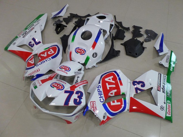 2013-2019 Pata 73 Honda CBR600RR Fairings 2013-2019 Pata 73 Honda CBR600RR Fairings