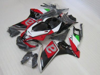 2015-2017 Aprilia RSV125RR Fairings