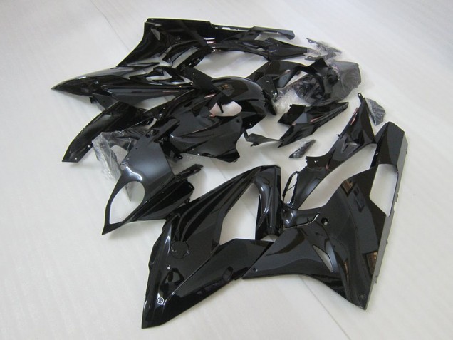 2015-2018 Black BMW S1000RR Fairings 2015-2018 Black BMW S1000RR Fairings