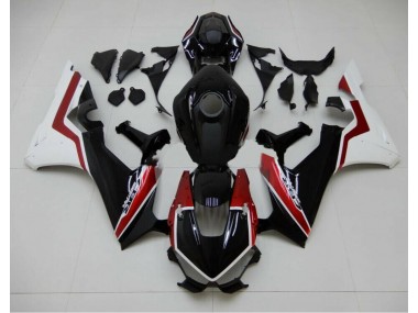 2017-2019 Red White Black Honda CBR1000RR Fairings