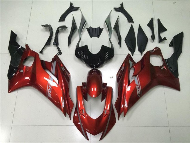 2017-2019 Red Yamaha YZF R6 Fairings 2017-2019 Red Yamaha YZF R6 Fairings